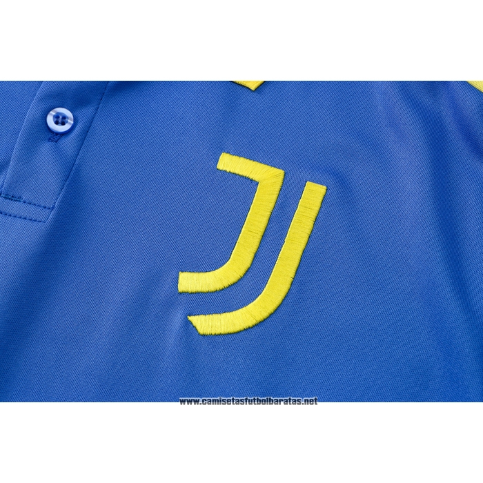 Juventus Camiseta Polo del 2022-2023 Azul